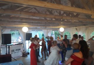 Dj Fox (dj, wodzirej, akordeonista) / Zespół muzyczny Linda