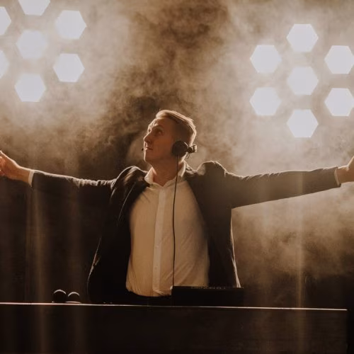 DJ Tommy Lux / Wesele wysokich lotów - DJ na wesele