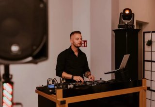 Oprawa Muzyczna Walczak