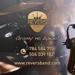 Zespół Revers Band - Zespoły weselne
