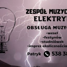 Zespół muzyczny elektryk - Zespoły weselne