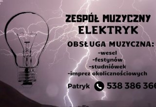 Zespół muzyczny elektryk