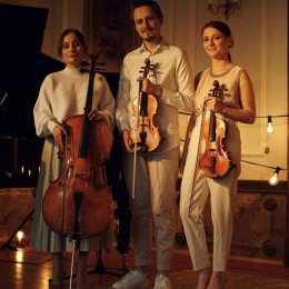 Trio na Twój ślub- AKADE TRIO - Zespoły weselne