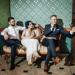 Sztuka prowadzenia wesel - Tomasz Słupski / DJ Tomsky - DJ na wesele