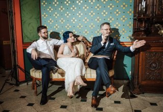 Sztuka prowadzenia wesel - Tomasz Słupski / DJ Tomsky