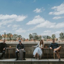 LOGO PROJECT - Najlepszy zespół na wesele z DJ-em - Zespoły weselne