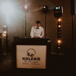 Kolesie Od Muzyki | DJ & Wodzirej - DJ na wesele