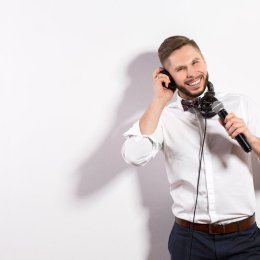 SHOWLIGHT - DJ Grzegorz Marecik - DJ na wesele