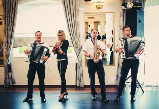 Zespół weselny QUEST Kozienice - Radom, Warszawa