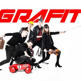 Grafit Cover Band - Zespoły weselne
