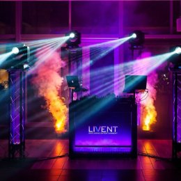Livent Exclusive Entertainment - DJ na wesele