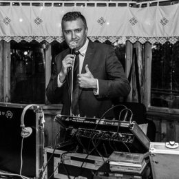 DJ Wodzirej Robert na Twoje wesele - DJ na wesele