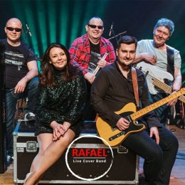 RAFAEL Live Cover Band - Zespoły weselne