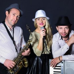 RetroSaxBand - Zespoły weselne