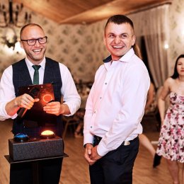 M&M Events Marek Murawski - DJ na wesele