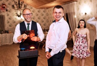 M&M Events Marek Murawski