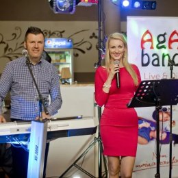 AGA Band - Zespoły weselne