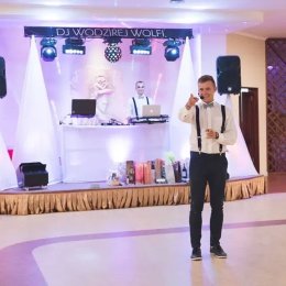 DJ Wodzirej Wolfi - DJ na wesele