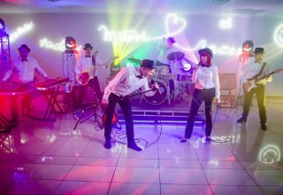 Party Time Cover Band