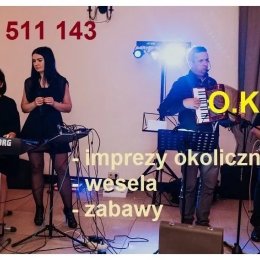 O.K.Band - Zespoły weselne