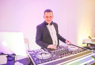 DJ/ Wodzirej na Wesele DJ BASS EVENT & WEDDING