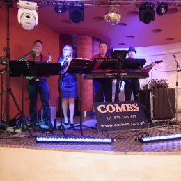 COMES - Zespoły weselne