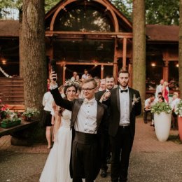 Prawdziwy Wodzirej & Sax + DJ - Wesela z muzyką - DJ na wesele