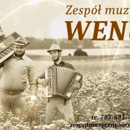 ZESPÓŁ MUZYCZNY WENUS - Zespoły weselne