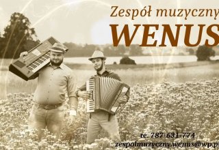 ZESPÓŁ MUZYCZNY WENUS
