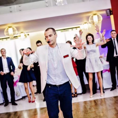 DJ MIKO TEAM wesela międzynarodowe - DJ na wesele