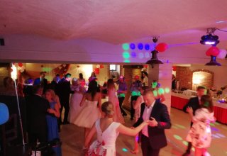 DJ Andre & Wodzirejka Angela