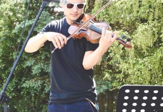 Oprawa muzyczna - Skrzypce/DJ