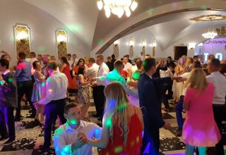 DJ DOMAN - Dj na przyjęcia weselne i imprezy firmowe