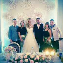 Zespół Braxton - Zespoły weselne