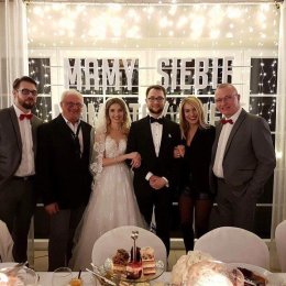 "HIBA BAND" - Zespoły weselne