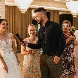 Imprezy pełne emocji Amadeusz Wcisło - DJ / Wodzirej Amadeo - DJ na wesele