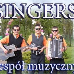 Zespół Muzyczny Singers - Zespoły weselne