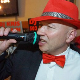 Dj/Wodzirej Kris - śpiewający dj - DJ na wesele