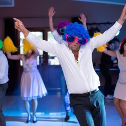 Black and White - DJ na wesele