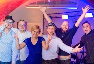 Zespół muzyczny Love Maker