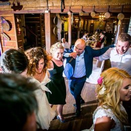 Marcin Kruk - DJ na wesele