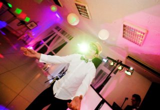 Śpiewający dj/wodzirej Mat