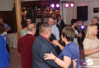 DJ / Wodzirej Wiesław