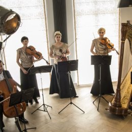 kwartet smyczkowy Prestige - Zespoły weselne