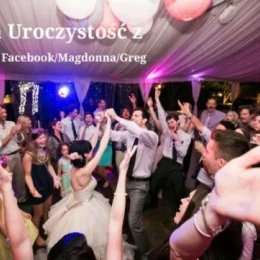 Magdonna & Greg - Zespoły weselne