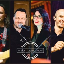 MAŁOMIASTECZKOWI - Zespół Muzyczny - Zespoły weselne