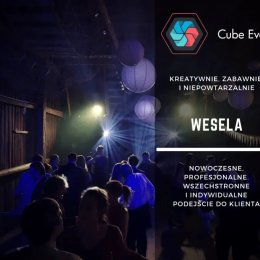 Cube Event - DJ na wesele