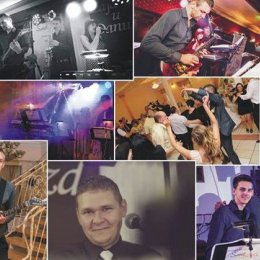 Zespół Muzyczny Sweet Song - Zespoły weselne