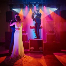 Dj Prezenter Damian Gardocki - Saksofon Na Żywo - DJ na wesele