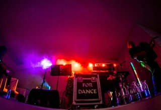 Zespół Muzyczny For Dance Music Band